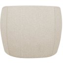 Ver imagem 2 de Poltrona Orgânica Luxo Recepção Nuvia Bouclé
