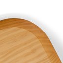 Ver imagem 6 de Mesa Centro para Sala de Estar 120cm Book Marrom Mel