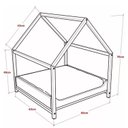 Ver imagem 3 de Casa Pet Cat/dog Porte Médio-grande