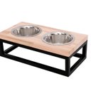 Ver imagem 4 de Comedouro e Bebedouro Polly Pequeno