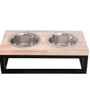 Comedouro e Bebedouro Polly Pequeno