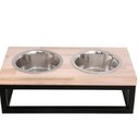 Ver imagem 1 de Comedouro e Bebedouro Polly Pequeno