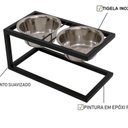 Ver imagem 5 de Comedouro e Bebedouro Dorothy Grande