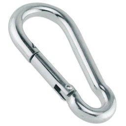 Mosquetao C/trava 12x140mm Vonder - 2