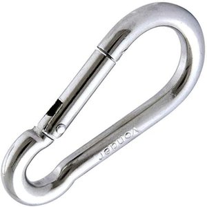 Mosquetao C/trava 12x140mm Vonder