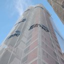 Ver imagem 2 de Tela Fachadeira Leve P/ Construção (6x3mm 3x50m) 150m²