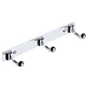 Ver imagem 1 de Cabide - 9004-3 - Cromado