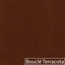 Ver mais imagens de Sofá Curvo Malta 1 Lugar Compacto Moderno Luxo Bouclé