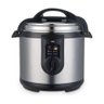 Panela de Pressão Elétrica Multifuncional Hq 5 Litros Inox Hq-y5mi - 1