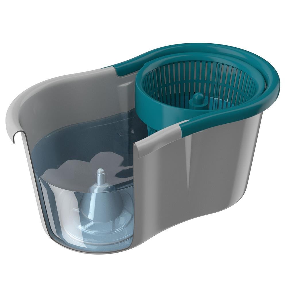 Mop Giratório Fit MOP5010 com Refil - FlashLimp - 5