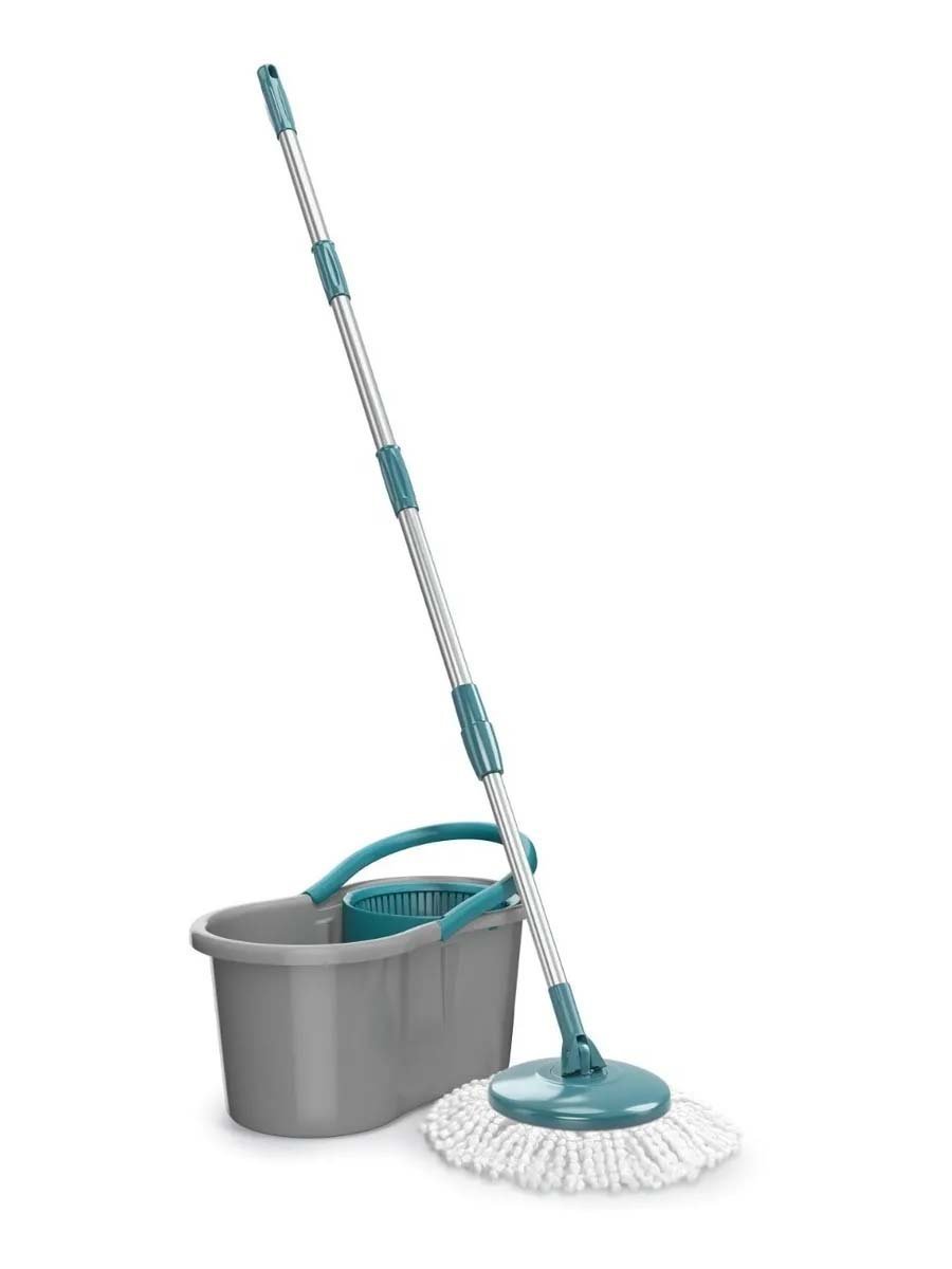 Mop Giratório Fit MOP5010 com Refil - FlashLimp - 1