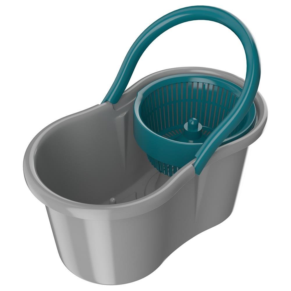 Mop Giratório Fit MOP5010 com Refil - FlashLimp - 3