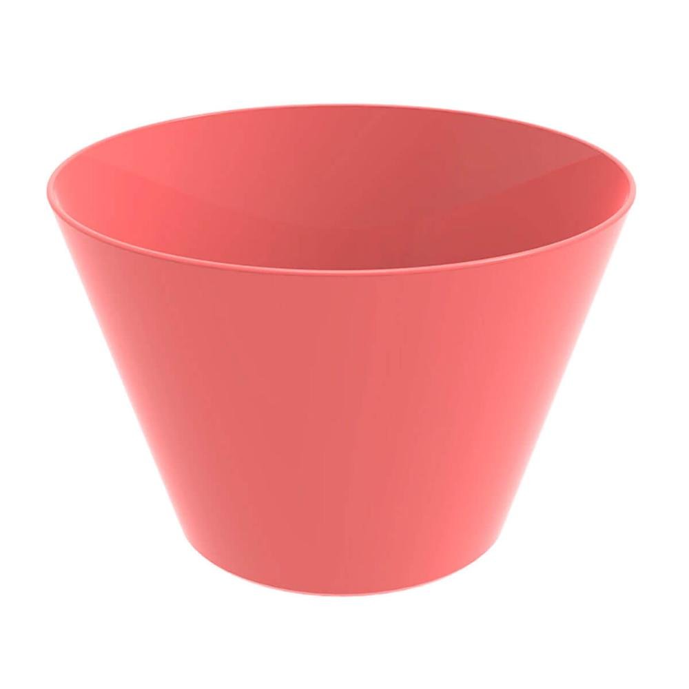 Pote Balde para Pipoca 3,8l Plástico Resistente Crippa Pipoq - 1