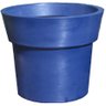 Vaso Planta Extra Grande 100x110 Ibiza Polietileno - AZUL ESCURO 013 - 1