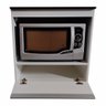 Balcão Multiuso Cozinha para Cooktop Micro/forno 100% Mdf - 4