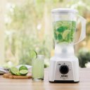 Ver imagem 3 de Liquidificador Arno Power Mix Lq12 550w Branco 127v [f002]