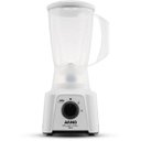 Ver imagem 1 de Liquidificador Arno Power Mix Lq12 550w Branco 127v [f002]