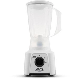 Liquidificador Arno Power Mix Lq12 550w Branco 127v [f002]