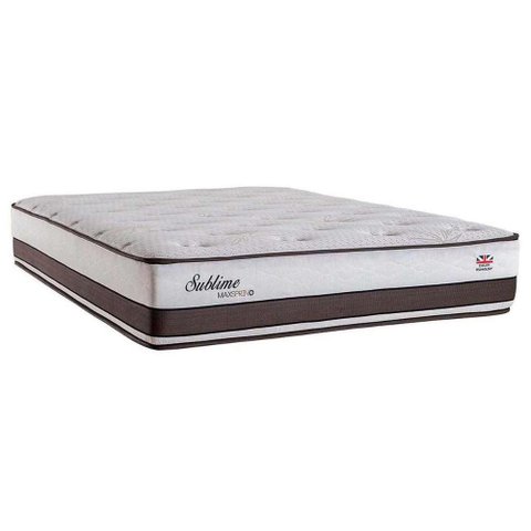 Colchão Casal Herval Molas Maxspring Sublime Pillow Top (138x188x30) - 