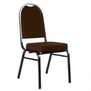 Ver imagem 1 de Cadeira para Hotel e Auditório Linha Hotel Marrom