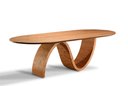 Ver imagem 2 de Mesa de Jantar Copenhague 260cm X 120cm Tampo Oblongo