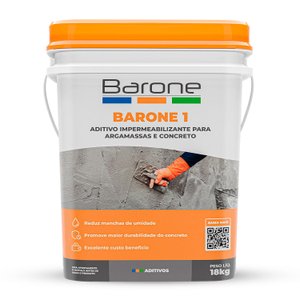 Barone 1 Adesivo Hidrofugante - 18l