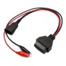Cabo Adaptador Fiat 3 Pinos/obd2 16 Pinos - 4