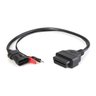 Cabo Adaptador Fiat 3 Pinos/obd2 16 Pinos - 2