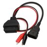 Cabo Adaptador Fiat 3 Pinos/obd2 16 Pinos - 3