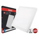 Ver imagem 4 de Kit 10 Painel de Led Plafon Sobrepor Quadrado 30W 40x40cm Alumínio Branco Avant Bivolt 6500 K - Bran