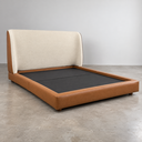 Ver mais imagens de Conjunto King Cama Japonesa Cabeceira Milano Moderna Luxo Premiun Elegante Divani com Cabeceira em B