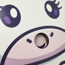 Ver imagem 7 de Cofrinho Infantil de Unicórnio Cofre para Moedas de Parede Criança Grande Madeira Mdf