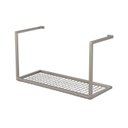 Ver imagem 1 de Nicho Prateleira de Ferro Estilo Industrial Organizador Aço Angra 36x15cm