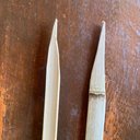 Ver imagem 3 de Larcas de Bambu para Tutor de Planta 135 M X2,5cm de Espessura C/ Ponta Afiada - Pacote com 50 Unida