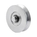 Ver imagem 1 de Roldana sem Caixa 3" Tipo U P/tubo 3/4" - (031303)