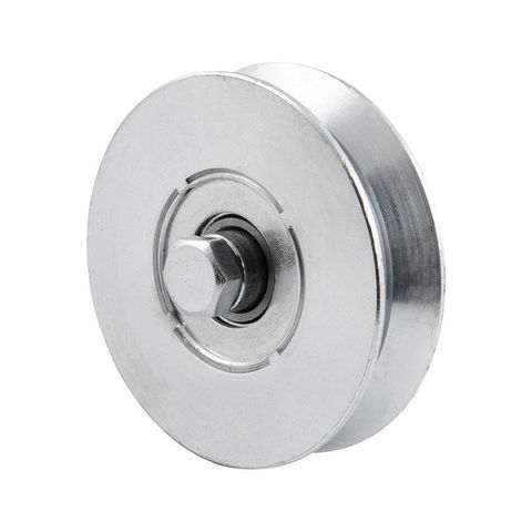 Roldana sem Caixa 3" Tipo U P/tubo 3/4" - (031303)