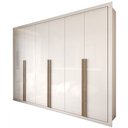 Ver imagem 3 de Guarda-roupa Casal Severo 6 Portas 6 Gavetas - Panorama Móveis