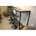 Ver imagem 4 de Kit com 4 Banquetas para Cozinha Barbacena Preto