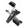 Mini Pedal Cicloergometro Fisioterapia Portatil Digital Pro - 3