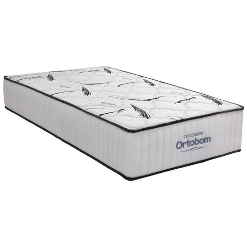 Colchão Solteiro Ortobom Highfoam (78x188x28) - 