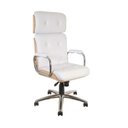 Ver imagem 1 de Cadeira de Escritório Presidente Corino Wood Giratória