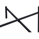 Ver imagem 3 de Mesa Lateral Bandeja Sofá Cama Redonda 40x50cm Média Collie