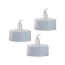 Ver imagem 2 de Mini Vela de Led Taschibra Decorativa Kit 3 Peças 3000k