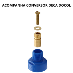 Kit Banheiro Quadrado Cromado Inox + 2 Acabamento Registro:cromado - 9