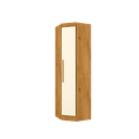 Ver imagem 1 de Modulo Canto Obliquo America 1 Porta Freijo Off White - Mopar