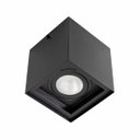 Ver imagem 3 de Plafon Spot Sobrepor Teto Box Preto P/ Par20 Starlumen St2755