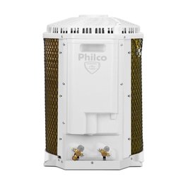 Split Philco Pac12000btus Eco Inverter Frio Pac12fc Branco 220v - 2