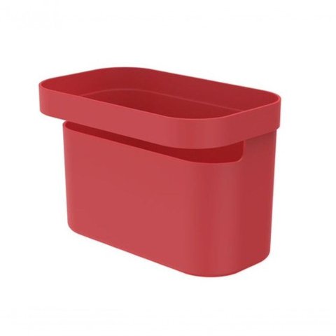 Organizador Pia Cozinha Bancada Trium Max Vermelho ou Op510