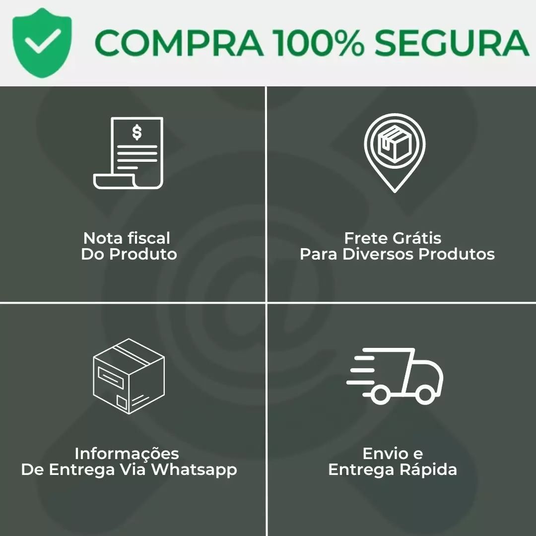 Gondola Parede 170 Fit Inicial Branco 5 Bandeja Pe Vermelho - 6