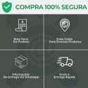 Ver imagem 6 de Gondola Parede 170 Fit Inicial Branco 5 Bandeja Pe Vermelho